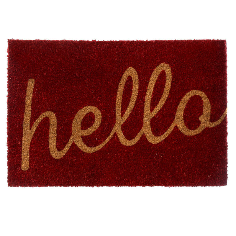 Woodley Non-Slip Doormat