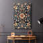 WM MORRIS Series DCCCXXXI  -Premium Gallery Wrapped Canvas -Ready to Hang-694550879