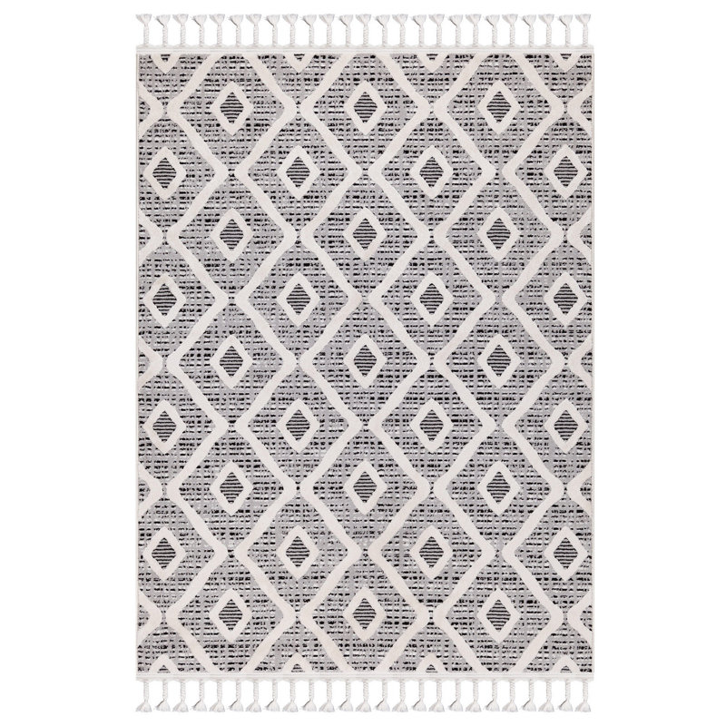 Tapis d'entrée de qualité supérieure, gris, 39,4 po x 78,7 po | 100% polyester, 2,5 lb / pi2, hauteur des poils: 0,4 à 0,5 po | Semelle antidérapante en jute de coton, 320 000 fils, facile à passer l'aspirateur | Durable et élégant pour n'importe quelle pièce