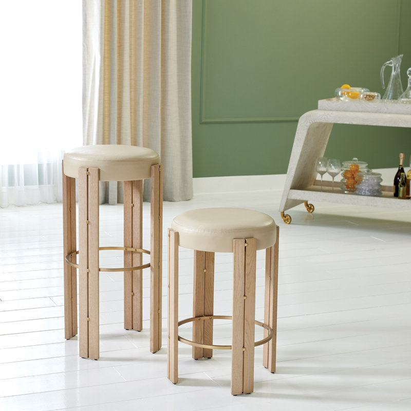 Paxton Stool, Bar Stool (33" Seat Height)