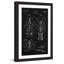 Steve King - Single Picture Frame Print-18598221