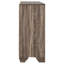 Commode 6 tiroirs en taupe délavé