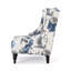 Fauteuil club haut de gamme Toddman