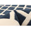 Tapis bleu foncé Timeless 5 pi 0 po x 8 pi 0 po