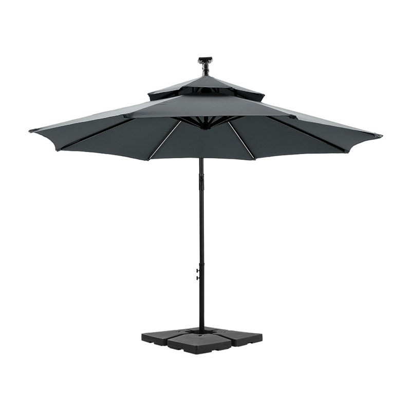 291cm Balcony Parasol