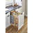 Rev-A-Shelf Pullout Kitchen Cabinet Organizer Soft-close -88365528