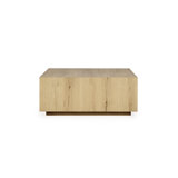 Layne 42" Square Coffee Table