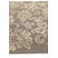 Tapis taupe Neve