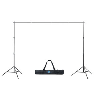 Premium Photo Backdrop Stand