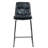Radee Upholstered Counter Stool with Metal Frame-1151420035-1151420034