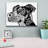 'Bird Dog Scratch' by Dean Russo Studios, Canvas Wall Art-1041734681