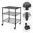 26.38'' H x 22.05'' W Utility Cart