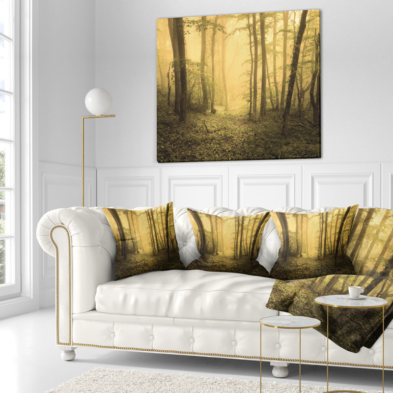 Coussin Schafer, 18 po x 18 po, Coussin décoratif