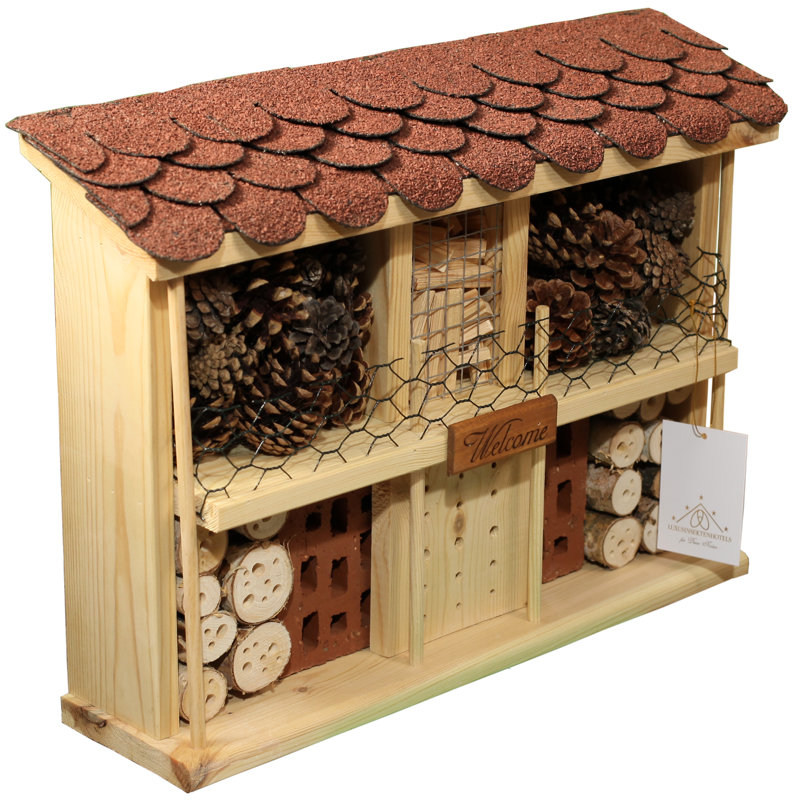 Anayi Free Standing Bumblebee House