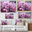 Crystal Lilacs Radiance - Imprimé-1073585103-1073585102