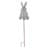 Helland Weather Resistant Easter Outdoor Decoration