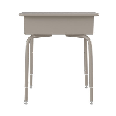 Bureau pour étudiant à hauteur ajustable Goddard