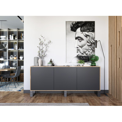 Hostnick 168cm Sideboard