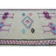 One-of-a-Kind Rectangle 3'7" X 6'6" Hand Knotted Area Rug
