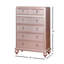 Commode 5 tiroirs Celeste Haven
