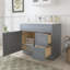 Base de meuble-lavabo simple 36 po seulement-95290464