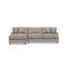 Mila Chaise Sectional-66707602-66707606-66707626