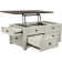 Chailey Lift Top Extendable Coffee Table with Storage