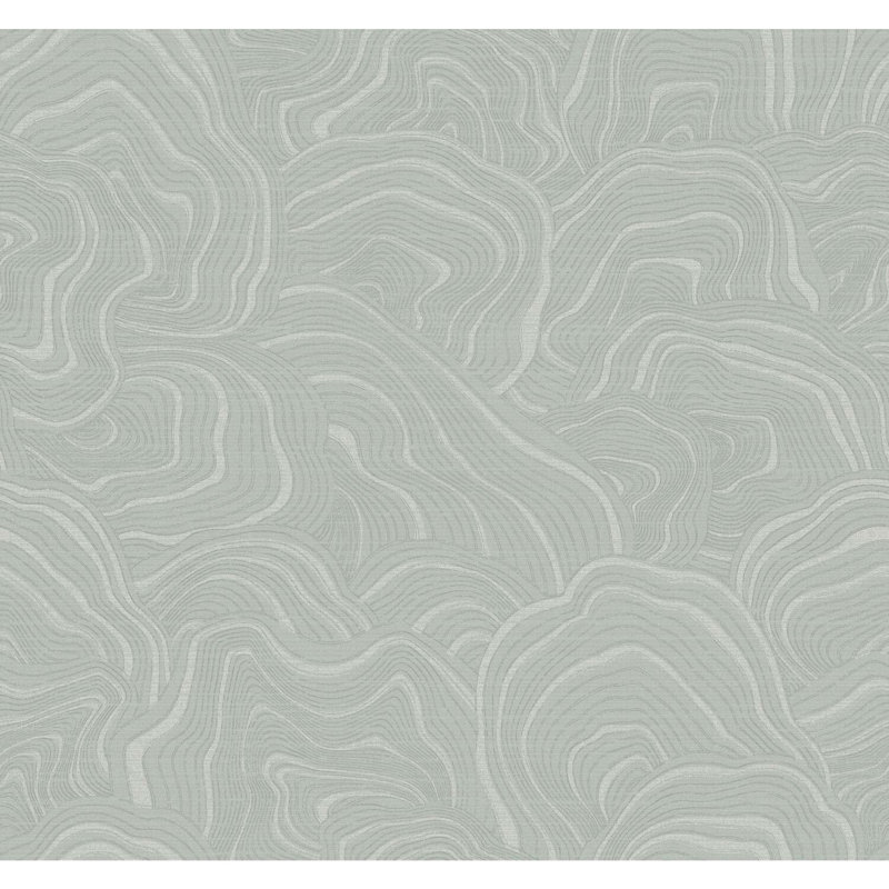 Papier peint Nessa, Gris