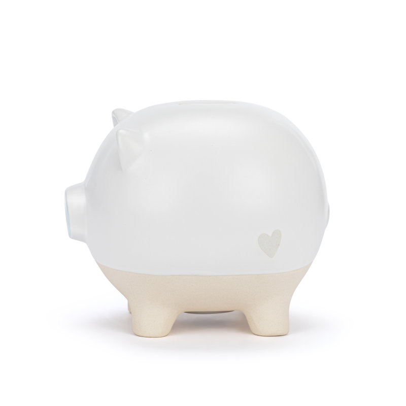 Piggy Bank, Blue