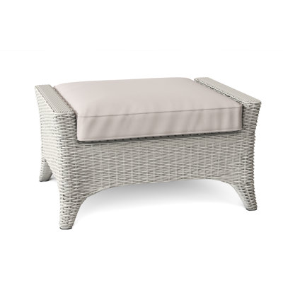 Cape Cod Outdoor Ottoman