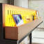 Lit mezzanine simple en métal de taille XL avec rangement, ports USB, lumières DEL et conception robuste pour les petits espaces