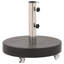 Brathwaite 27.9kg Free Standing Umbrella Base with Wheels
