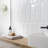 Danvers 3.93" x 11.81" Polished Beveled Ceramic Subway Wall Tile-86513060