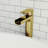 Amada Single Handle Vessel Sink Bathroom Faucet-46483627