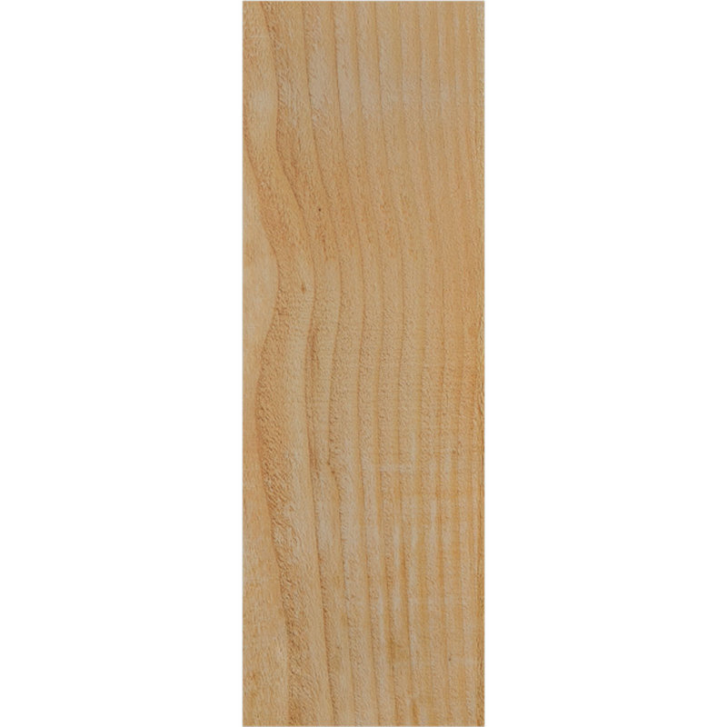 Corbeau alpin, H 18 po x l 6 po x P 10 po, Sapin de Douglas, Sciage brut