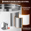 FXSGER Electric Tea Kettle-122684325