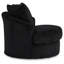 Fauteuil pivotant Nicholai
