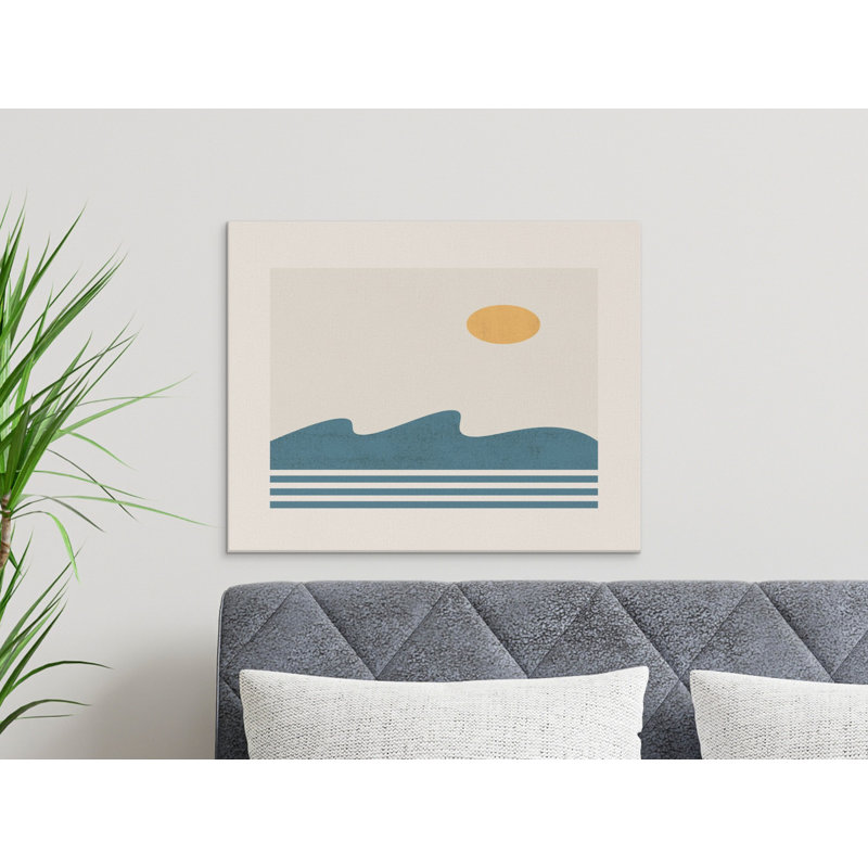 Wrapped Canvas Print Set, 45.72 cm H x 60.96 cm W
