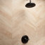 Kenridge Chevron 24X48 Matte Porcelain Tile-336460919