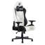 Fauteuil de jeu blanc Comfort Edge-1210033393