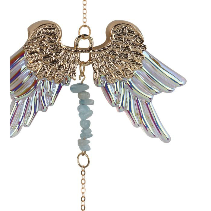 Ornement ange Daydream - Briolette