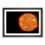 The Surface of the Sun - Picture Frame Painting Print-55640200-55640198