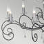 Ballsallagh 15 - Light Candle Style Chandelier-14639337