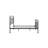 Soho Bed Frame-14620757-14620760
