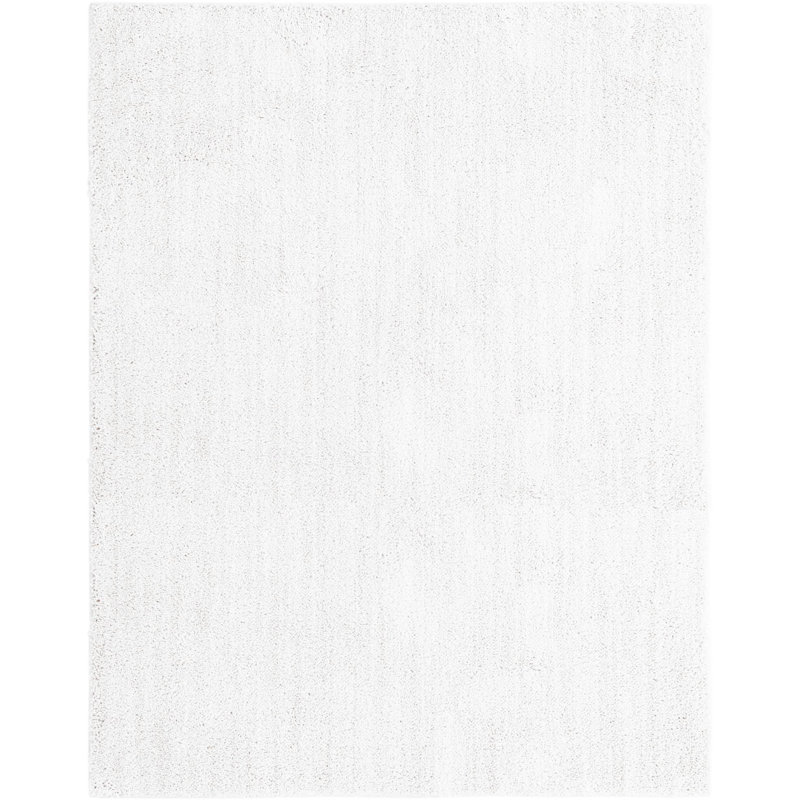Axerpolis Jill Zarin Shaggy Shaggy Chic Rug, Rectangle 7'10" x 10'