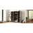 4-Door Wardrobe With 1 Drawer