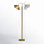Fayra 2 - Light Gooseneck Floor Lamp