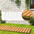 6Ft Wooden Garden Pathway