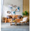 S / 2 bols tissés en ruppie maritime Kira, parfaits pour organiser et ajouter une touche naturelle à votre décor.
