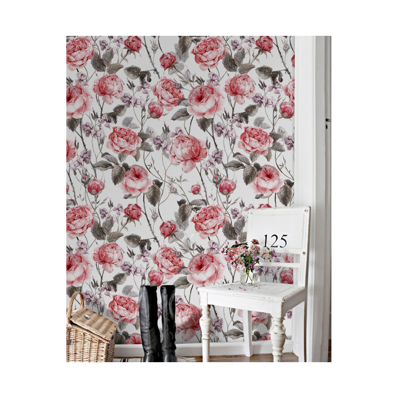 Southwold Matte Mural, 208 x 146cm
